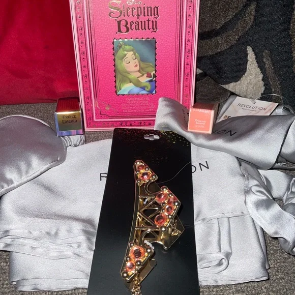 SLEEPING BEAUTY & BEDTIME BUNDLE